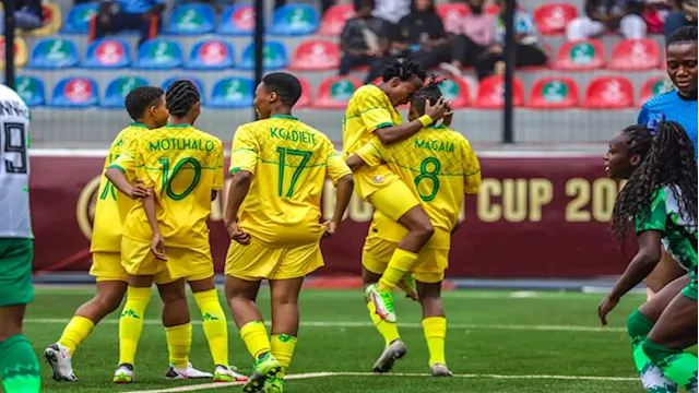 Banyana to receive massive bonus if they win Women's AFCON - SABC News - Breaking news, special reports, world, business, sport coverage of all South African current events. Africa's news leader.