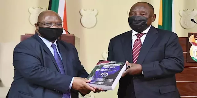 State Capture report a litmus test for political elites' maturity in SA: Analyst - SABC News - Breaking news, special reports, world, business, sport coverage of all South African current events. Africa's news leader.