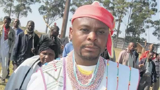 Traditional leaders, government officials bid farewell to amaMpondo King Zanozuko Sigcau - SABC News - Breaking news, special reports, world, business, sport coverage of all South African current events. Africa's news leader.