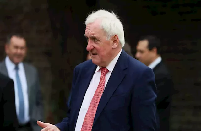 Ireland could be ‘semi-detached’ from single market over Protocol Bill, warns Bertie Ahern