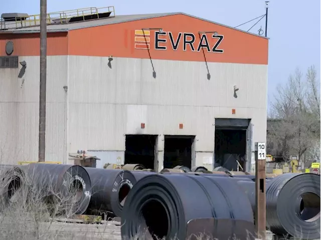 Reiter accuses feds of killing pipeline industry after Evraz layoffs