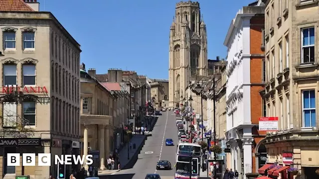 Renters 'stuck' in Bristol's booming property market