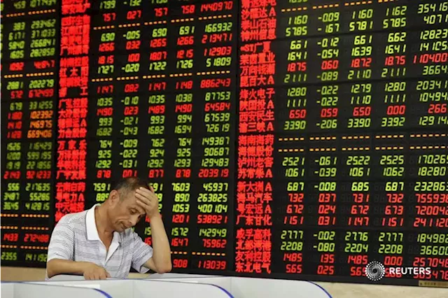 Breakingviews - China stocks decouple from West – and reality