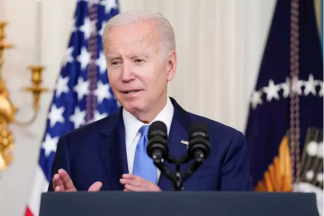 President Biden Expected To Back Federal Gas Tax Holiday As He Ramps Up Criticism Of Oil Industry Amid Soaring Prices