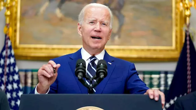 Biden calls Chevron CEO ‘mildly sensitive’ after oil exec asks president to change approach to industry