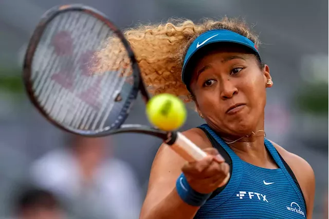 Tennis star Naomi Osaka partners with LeBron James to launch media company