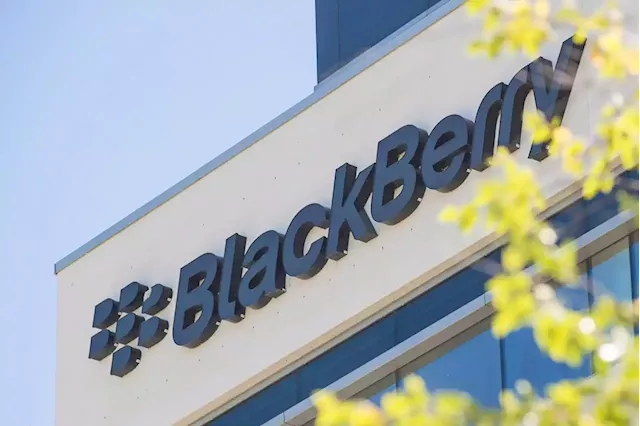 BlackBerry, CI Financial shareholders reject companies’ approach to executive pay