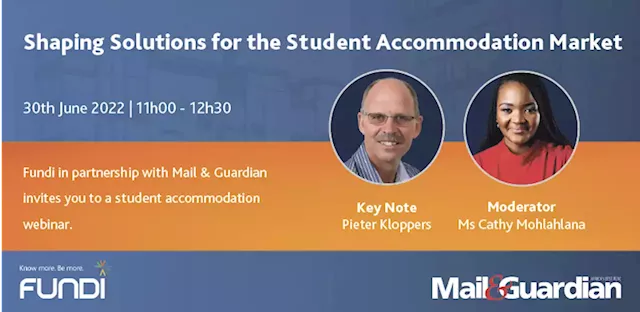 Shaping solutions for the student accommodation market