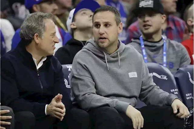 Michael Rubin is leaving his Sixers ownership role to pursue Fanatics business ventures