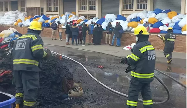 Gauteng Health confirms that there was a fire at Bara Hospital - SABC News - Breaking news, special reports, world, business, sport coverage of all South African current events. Africa's news leader.