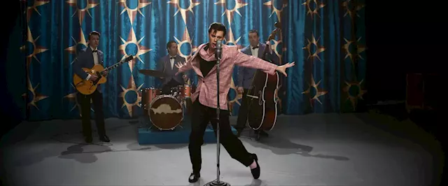 Elvis: Baz Luhrmann’s Gloriously Dizzying Film Takes Care of Presley’s Business