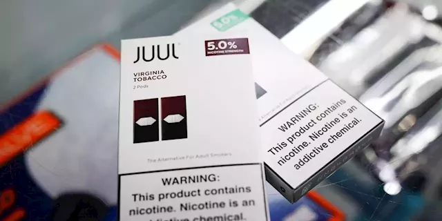 WSJ News Exclusive | FDA to Order Juul E-Cigarettes Off U.S. Market