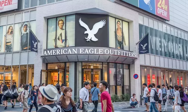 American Eagle Outfitters to Exit China Market