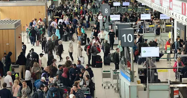 Airports had little time to prepare for post-Covid surge, says industry chief