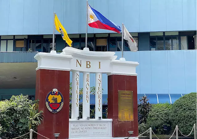 NBI arrests investment fraud suspect in Cavite - BusinessWorld Online