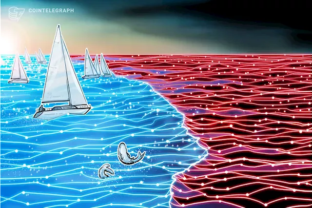 Voyager’s 60% share price plunge leads sea of red for crypto stocks