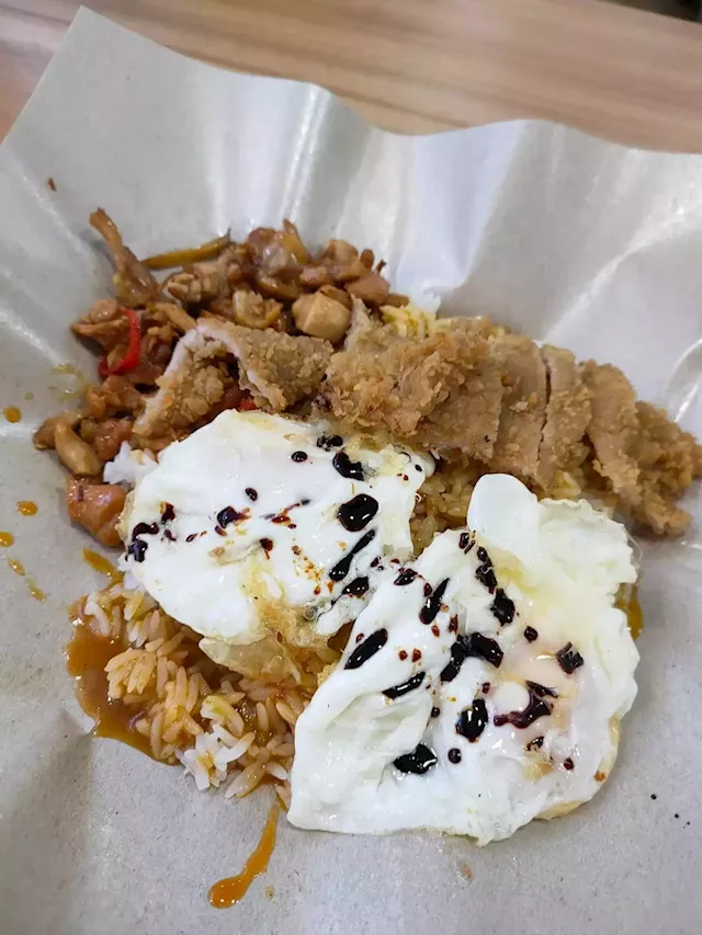 PRC cook at Henderson market charged $9 for cai fan (economic rice) — Netizen complains - The Independent Singapore News