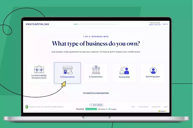What Fast Capital 360 is and how it can fund your small business goals