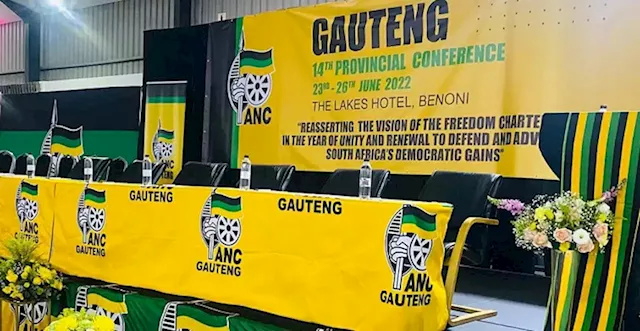 ANC in Gauteng to allow 5 branches from Ekurhuleni to participate in the provincial conference - SABC News - Breaking news, special reports, world, business, sport coverage of all South African current events. Africa's news leader.