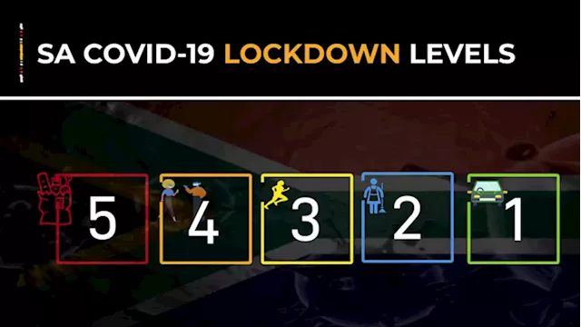 INFOGRAPHIC | Look back at the different levels of COVID-19 lockdowns in SA - SABC News - Breaking news, special reports, world, business, sport coverage of all South African current events. Africa's news leader.