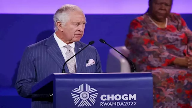 Prince Charles expresses sorrow over slavery in Commonwealth speech - SABC News - Breaking news, special reports, world, business, sport coverage of all South African current events. Africa's news leader.