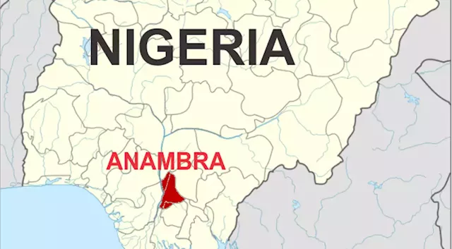 Flood washes away shops in Anambra Market