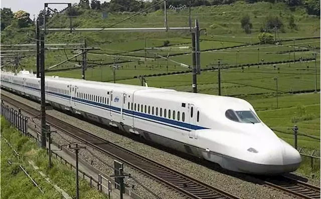 Texas Supreme Court says company can use eminent domain for Dallas-Houston bullet train