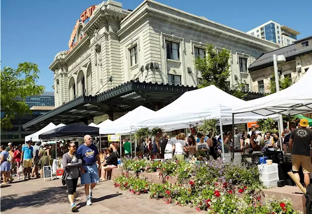 Union Station Farmers Market reopens under new management