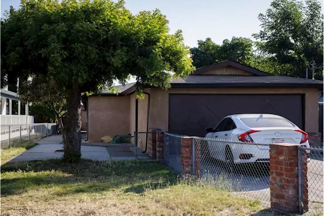 Cesar Chavez’s former San Jose home is on the market and one nonprofit is looking to buy it