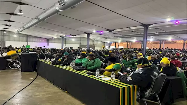 Court interdict and bogus delegates delay ANC Gauteng conference - SABC News - Breaking news, special reports, world, business, sport coverage of all South African current events. Africa's news leader.