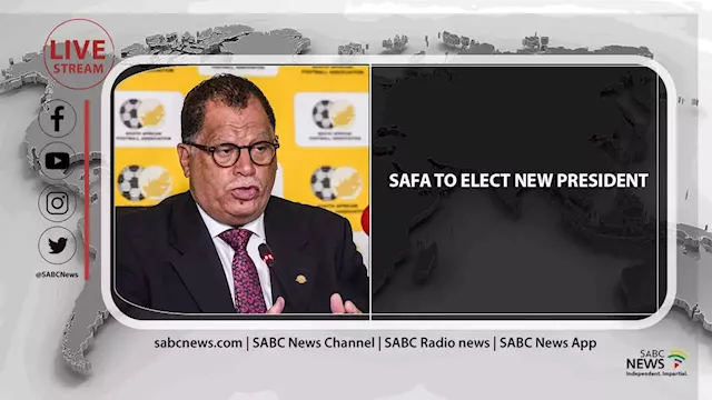 LIVE: SAFA to elect new President - SABC News - Breaking news, special reports, world, business, sport coverage of all South African current events. Africa's news leader.