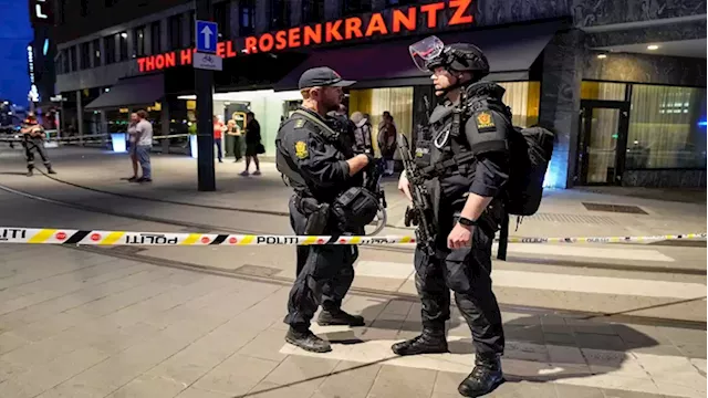 Two dead, 14 wounded in Norway nightclub shooting - SABC News - Breaking news, special reports, world, business, sport coverage of all South African current events. Africa's news leader.