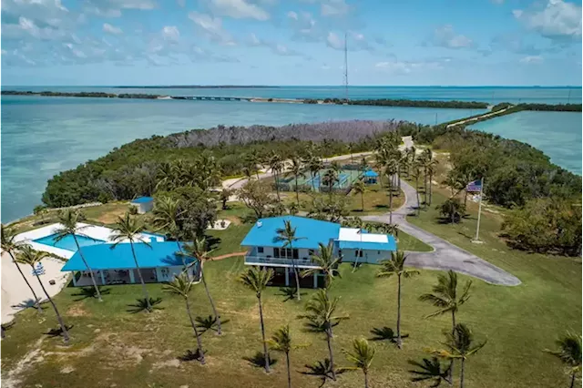 Private islands still exist in Florida, and they’re attracting the mega rich in a booming market