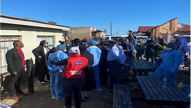 President Ramaphosa sends condolences to families of twenty people who died at an EC tavern - SABC News - Breaking news, special reports, world, business, sport coverage of all South African current events. Africa's news leader.