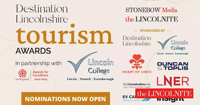 Destination Lincolnshire Tourism Awards: Time to champion your business