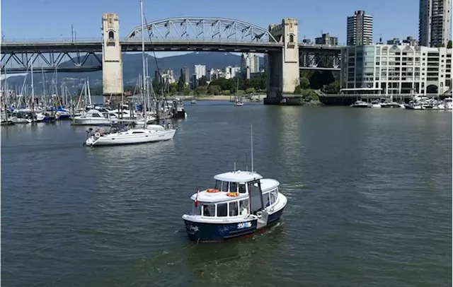 False Creek Ferries celebrates 40 years in business