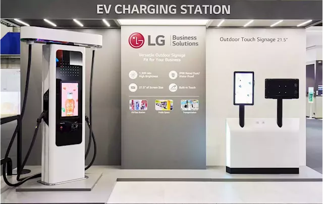 LG buys its way into the EV charging business | Engadget