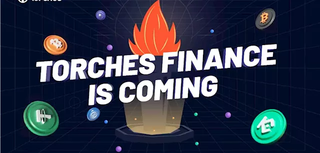 Torches Finance: A Decentralized Lending Protocol Launched on KCC | HackerNoon