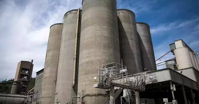 Climate-Friendly Cement? California Takes On A High-Carbon Industry