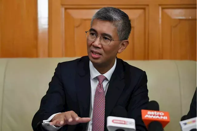 Finance minister: Bantuan Keluarga Malaysia cash aid totalling RM8.2b is largest in country's history