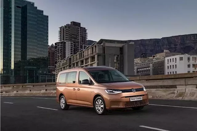 REVIEW | Volkswagen Caddy Kombi 2.0TDI - good for business, but it's not a family car | Wheels