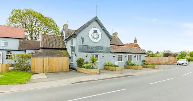 Popular Nottinghamshire gastro-pub placed on market