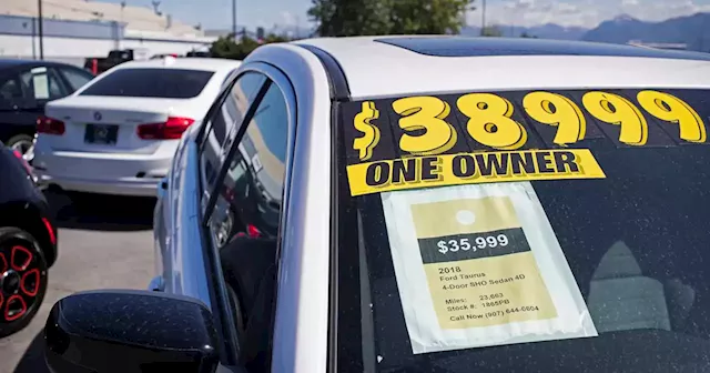 Alaska used car prices run amok in a ‘ridiculous’ market