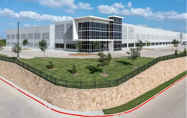 DFW Airport business park is latest big industrial sale