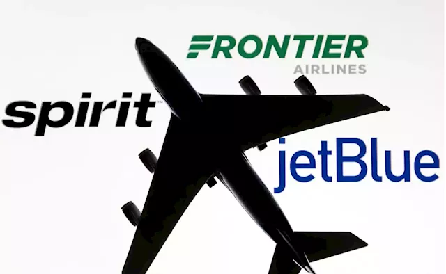 Spirit Airlines rejects JetBlue offer, backs merger with Frontier Group