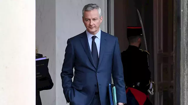 French borrowing at 'danger level', says finance minister | The Guardian Nigeria News - Nigeria and World News