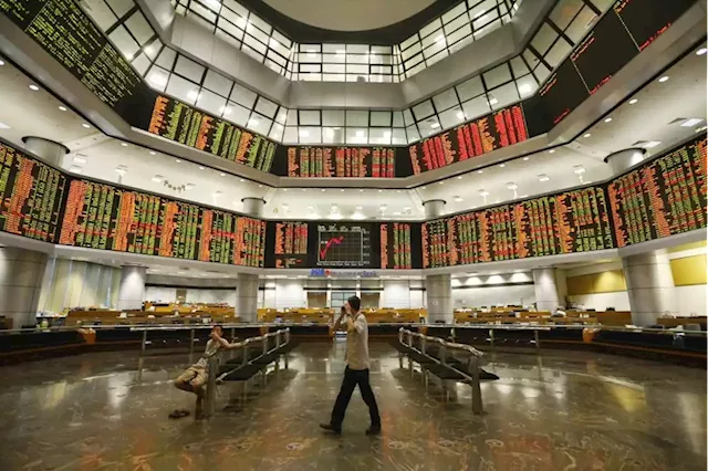 Bursa Malaysia ends higher in line with improved market sentiment