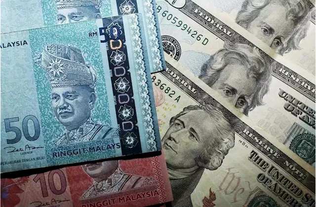 Ringgit appreciates against US dollar on improved market sentiment