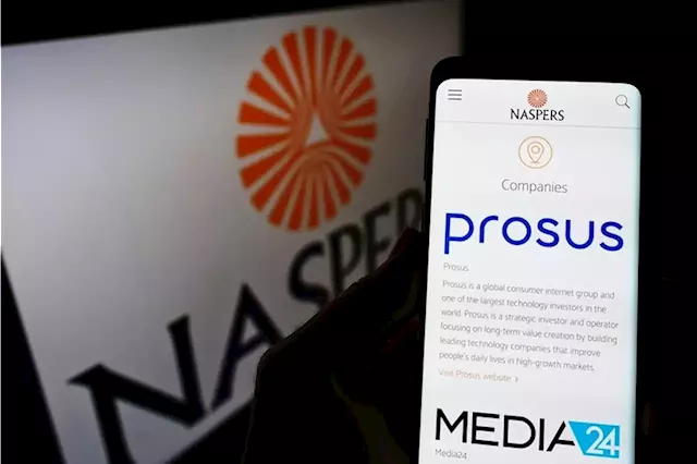 Chinese tech stocks fall after Naspers-owned Prosus announces share buyback plan