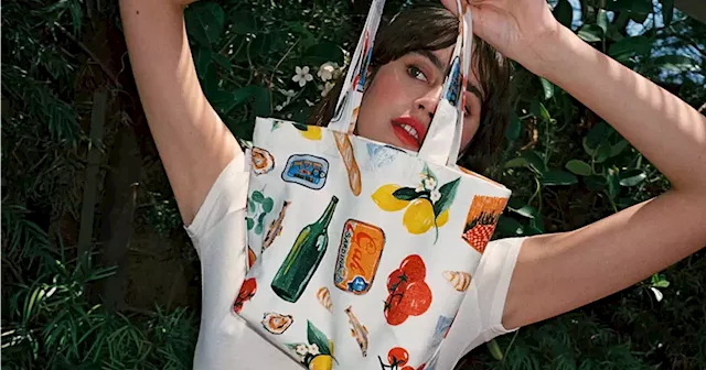 Farmers Market-Inspired Fashion Is This Summer's Most Optimistic Trend